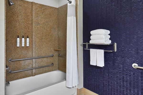 Fairfield Inn And Suites By Marriott Gainesville - Gainesville, GA