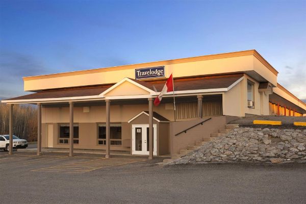 Travelodge By Wyndham Kapuskasing - Kapuskasing