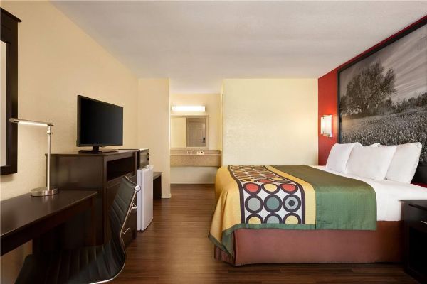 Super 8 By Wyndham Corsicana - Corsicana, TX