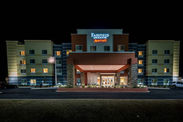 Fairfield Inn And Suites By Marriott Meridian - Meridian, MS