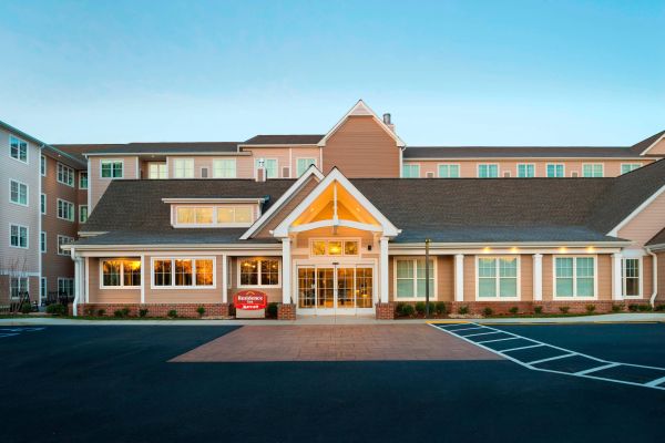 Residence Inn By Marriott Orangeburg Rockland/bergan - Sleepy Hollow, NY