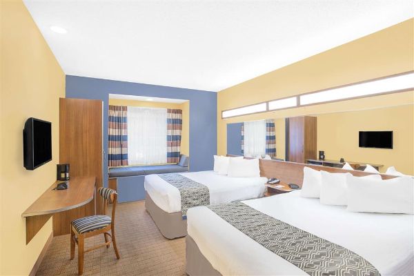 Microtel Inn & Suites By Wyndham Chili/rochester Airport - Rochester, NY
