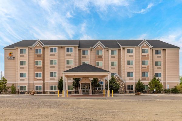 Comfort Inn & Suites Aztec - Farmington Area - Bloomfield, NM