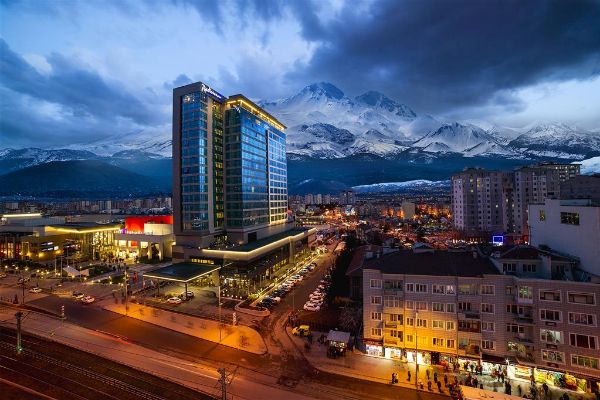 Radisson Blu Hotel Kayseri - Kayseri