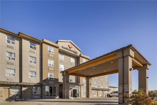 Best Western Plus Moose Jaw - Moose Jaw