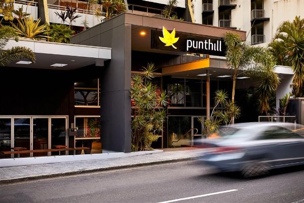 Punthill Spring Hill Brisbane - Brisbane
