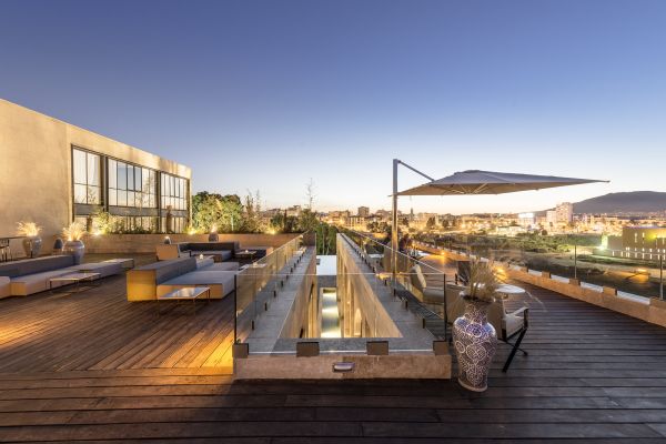 Hotel Sahrai - Fes