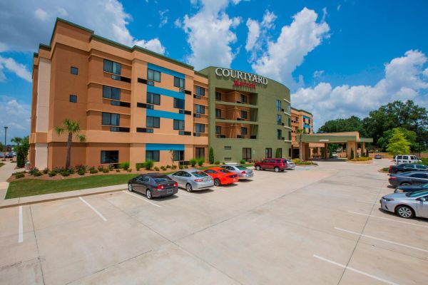 Courtyard Bby Marriott Jackson Airport Pearl - Jackson