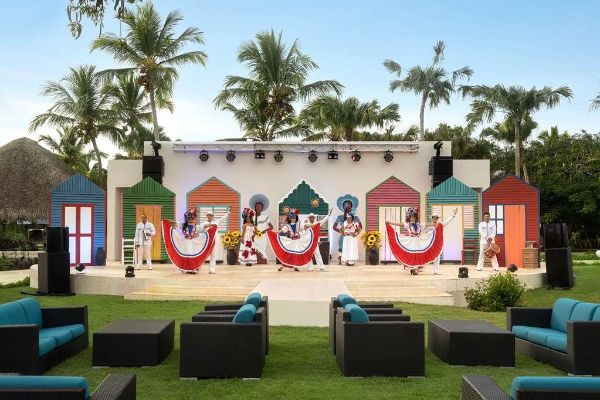 Secrets La Romana Resort And Spa-all Inclusive Adults Only - Dominican Republic