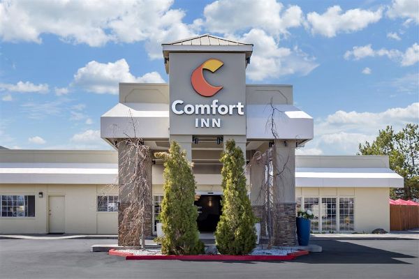 Comfort Inn & Suites Klamath Falls - Klamath Falls, OR
