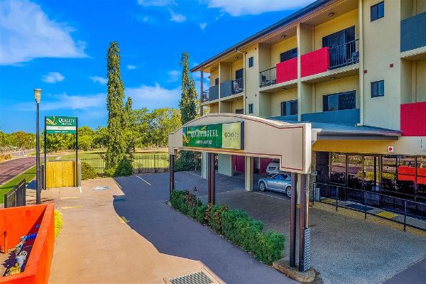 Quality Hotel Darwin Airport - Darwin