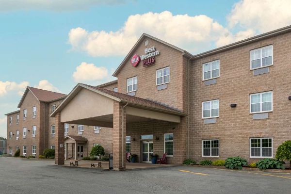 Best Western Plus Liverpool Hotel & Conference Centre - Liverpool, NS, Canada