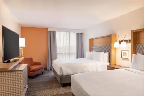 Doubletree By Hilton Fort Worth South Hotel & Conference Center - Fort Worth, TX