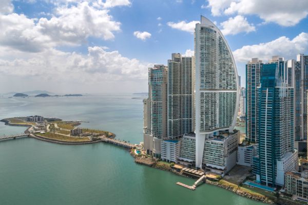 Jw Marriott Panama City - Ciudad de Panamá