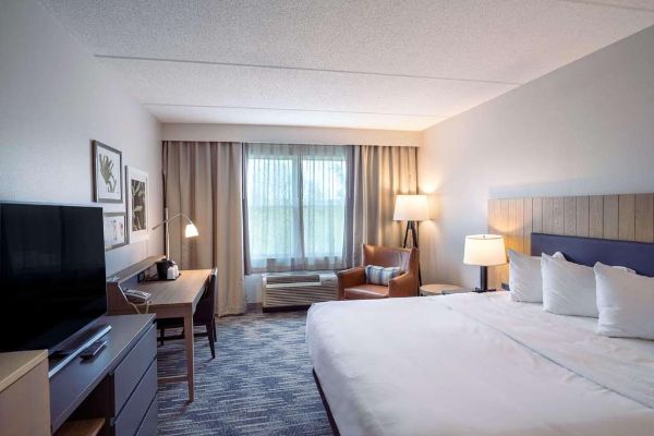 Country Inn & Suites By Radisson State College (Penn State Area) Pa - 스테이트 칼리지