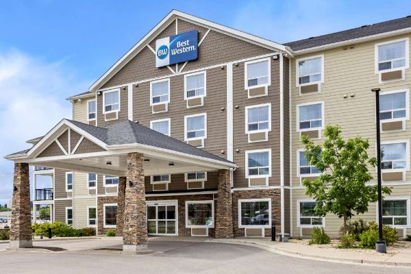 Best Western Thompson Hotel & Suites - Thompson