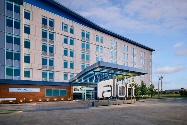Aloft Vaughan Mills - Vaughan