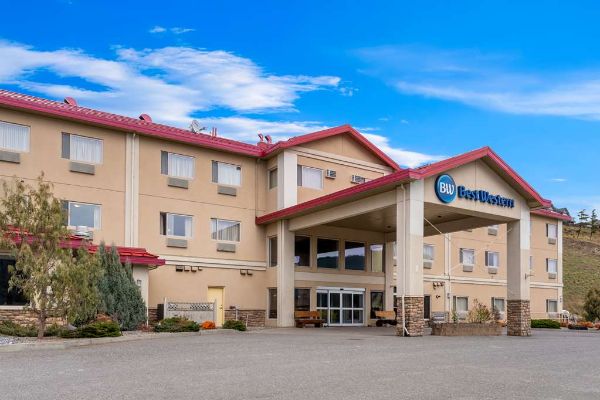 Best Western Williams Lake Hotel - Williams Lake
