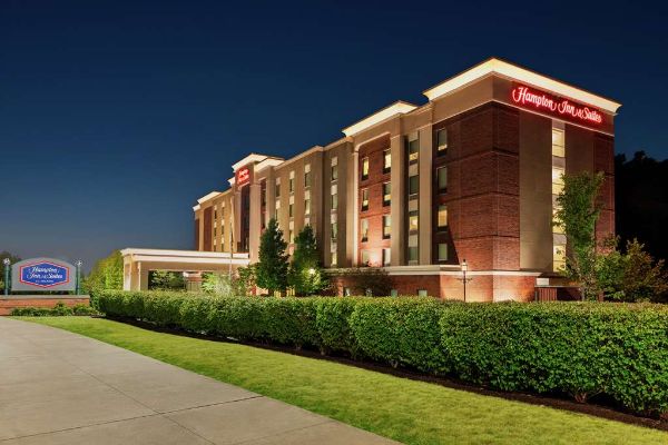 Hampton Inn & Suites Pittsburgh/waterfront-west Homestead - Pittsburgh, PA