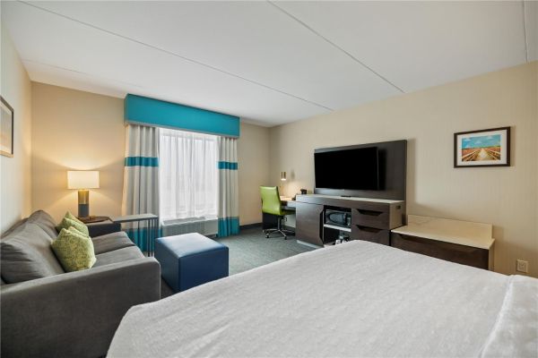 Hampton Inn By Hilton Winnipeg Airport/polo Park - Winnipeg