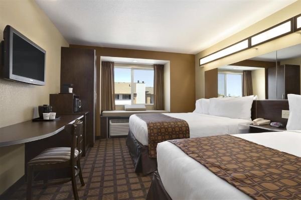 Microtel Inn & Suites By Wyndham Odessa - Odessa, TX