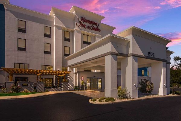 Hampton Inn & Suites Schererville - 蓋瑞