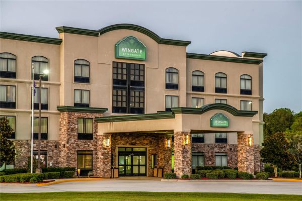 Wingate By Wyndham Slidell/new Orleans East Area - Slidell, LA