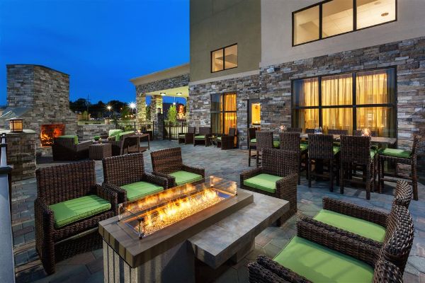 Hampton Inn & Suites Williamsport-faxon Exit - Williamsport, PA