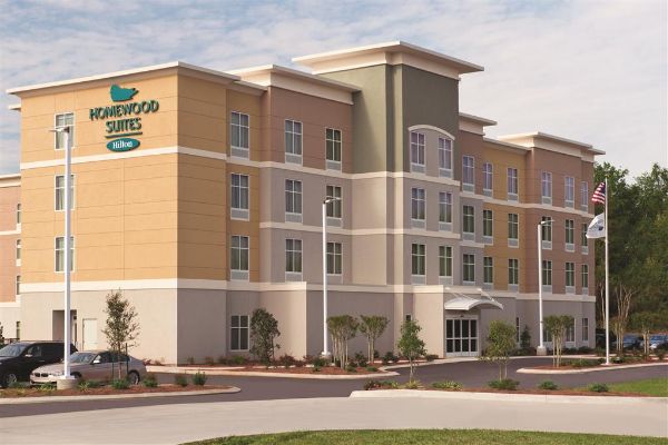 Homewood Suites By Hilton Mobile I-65/airport Blvd - Mobile, AL