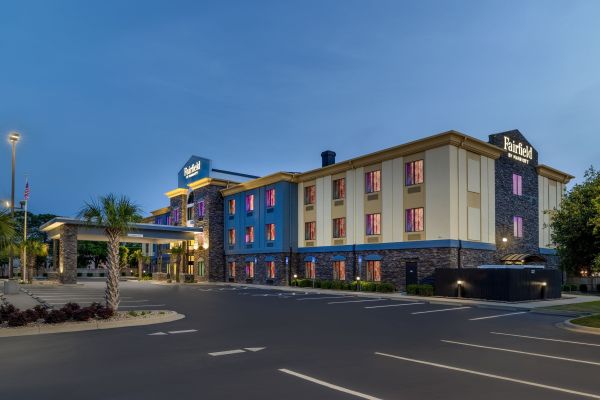 Fairfield By Marriott Inn And Suites Fort Walton Beach Hurlburt Area - Fort Walton Beach, FL