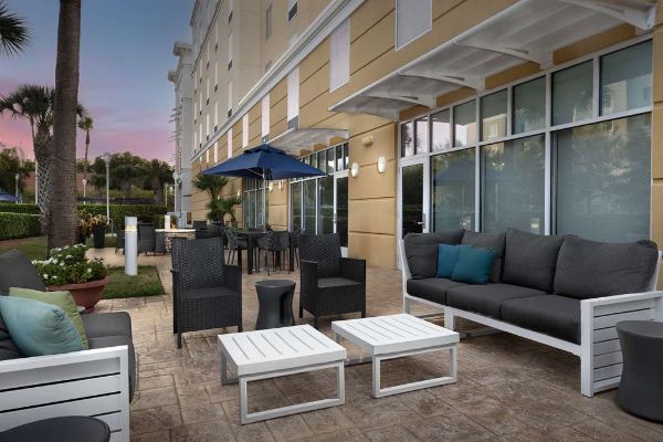 Hampton Inn & Suites Orlando-north/altamonte Springs - Altamonte Springs, FL