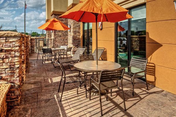 Hampton Inn & Suites Clarksville - 클락스빌
