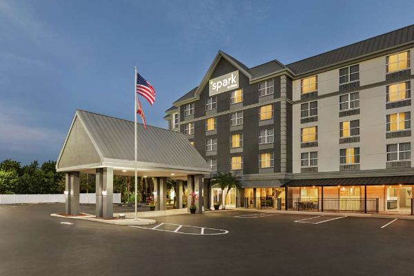 Spark By Hilton Orlando Universal Blvd - Orlando