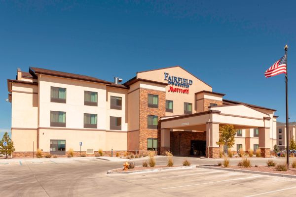 Fairfield Inn And Suites By Marriott Alamosa - Alamosa, CO
