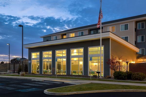 Residence Inn By Marriott Pullman - Colfax, WA