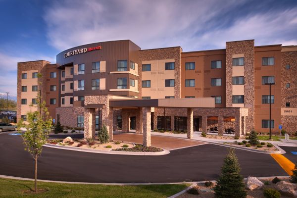 Courtyard By Marriott Lehi At Thanksgiving Point - Lehi, UT