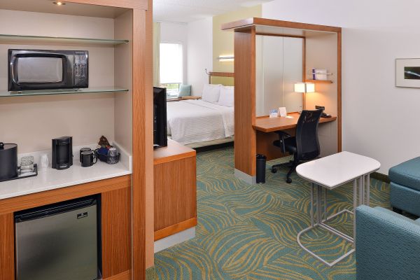Springhill Suites By Marriott Raleigh Cary - 卡瑞