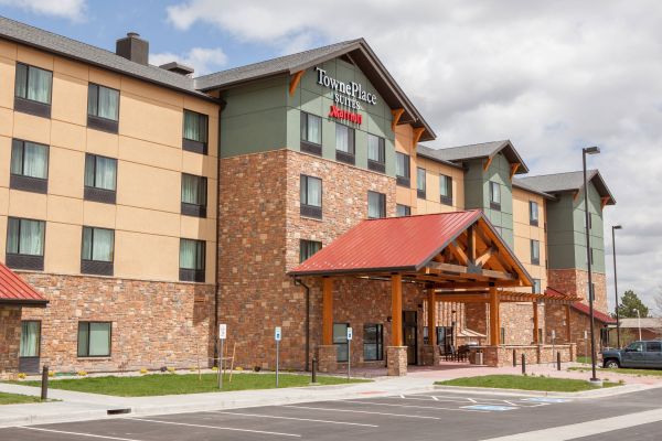 Towneplace Suites By Marriott Cheyenne Southwest-downtown Area - Cheyenne, WY
