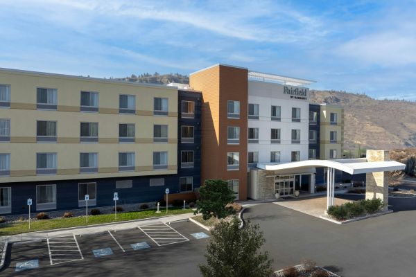 Fairfield Inn And Suites By Marriott The Dalles - The Dalles, OR