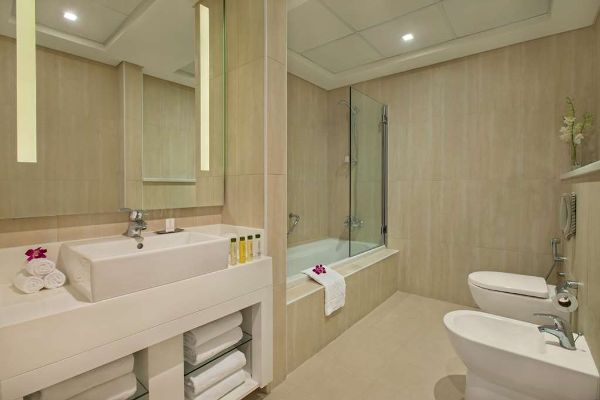 Doubletree By Hilton Dubai - Jumeirah Beach - Dubai Marina