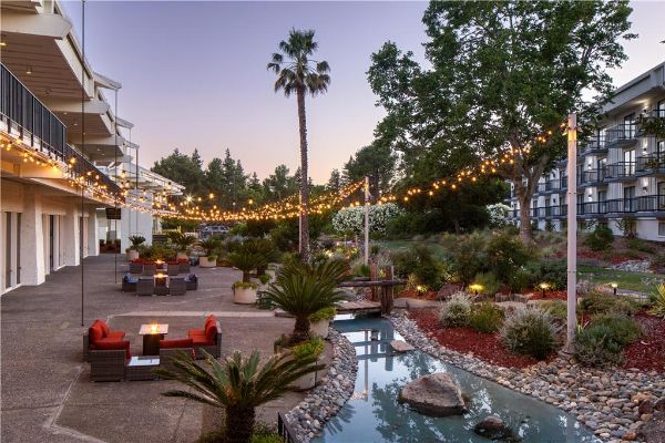Doubletree By Hilton Sacramento - Sacramento, CA
