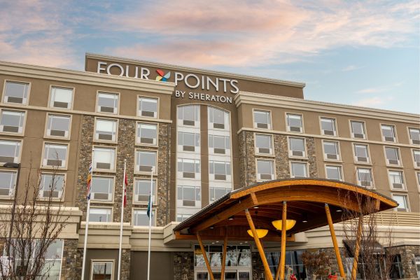 Four Points By Sheraton Kelowna Airport - Kelowna