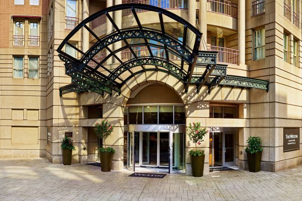 The Westin Georgetown Washington Dc - Alexandria, VA
