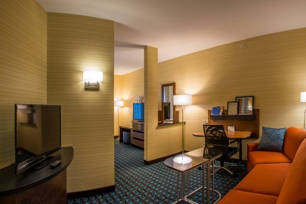 Fairfield Inn By Marriott Elkhart - Elkhart, IN