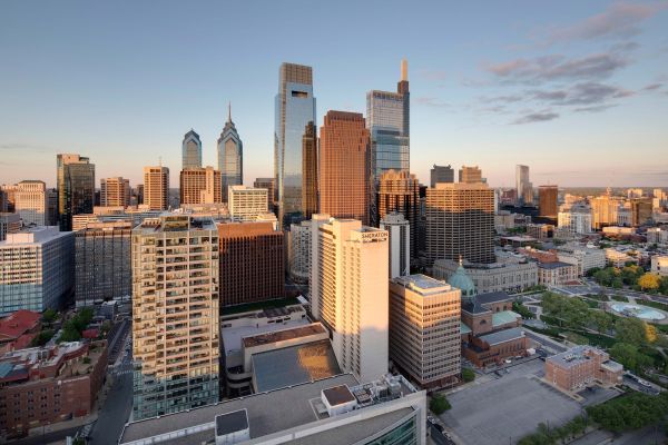 Sheraton Philadelphia Downtown Hotel - 필라델피아