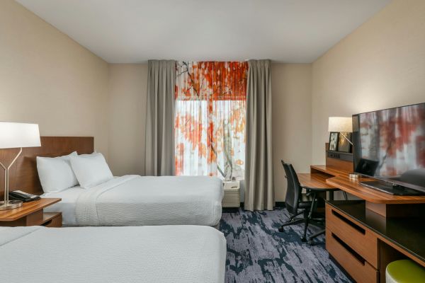 Fairfield Inn And Suites By Marriott Twin Falls - Twin Falls, ID