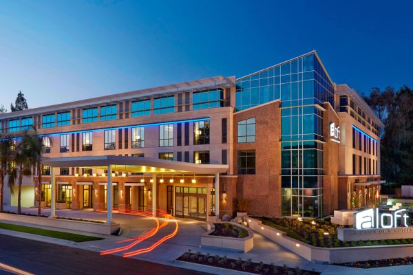 Aloft Cupertino - Los Gatos, CA
