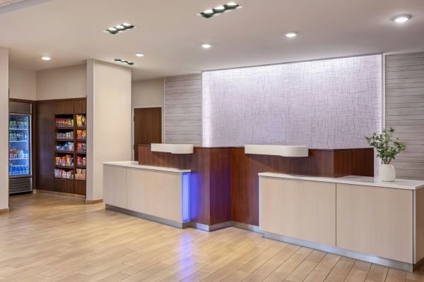 Fairfield Inn And Suites By Marriott St Paul Northeast - White Bear Lake, MN
