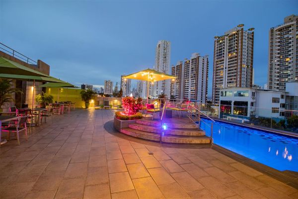 Ramada Plaza By Wyndham Panama Punta Pacifica - Panama City