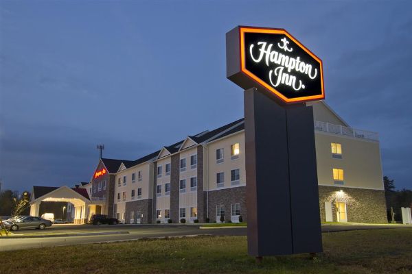 Hampton Inn Bangor - Bangor, ME
